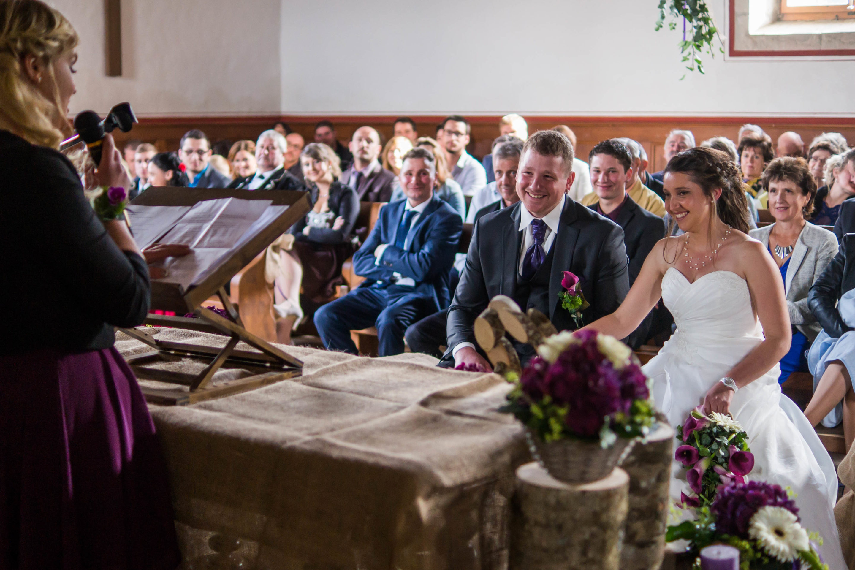 Mariage Christiane et Frédéric