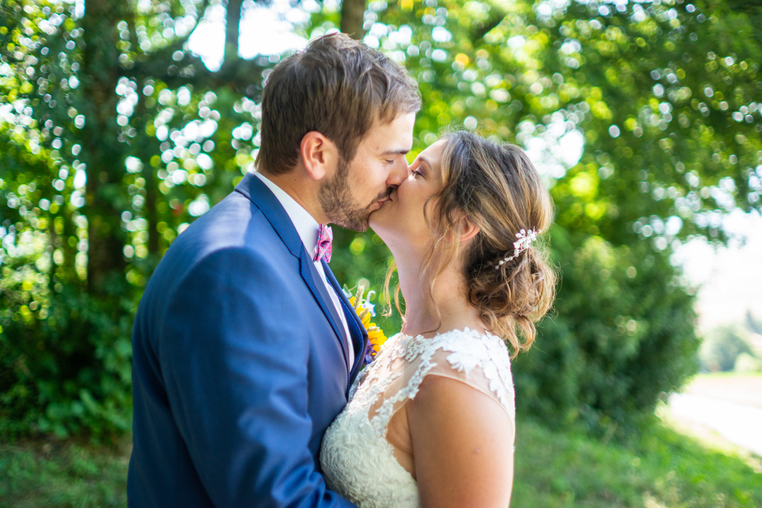 Pourquoi je suis devenue photographe de mariage ?