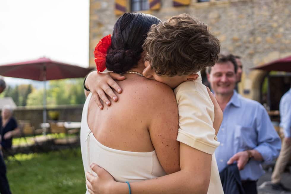 Mariage civil Boudry