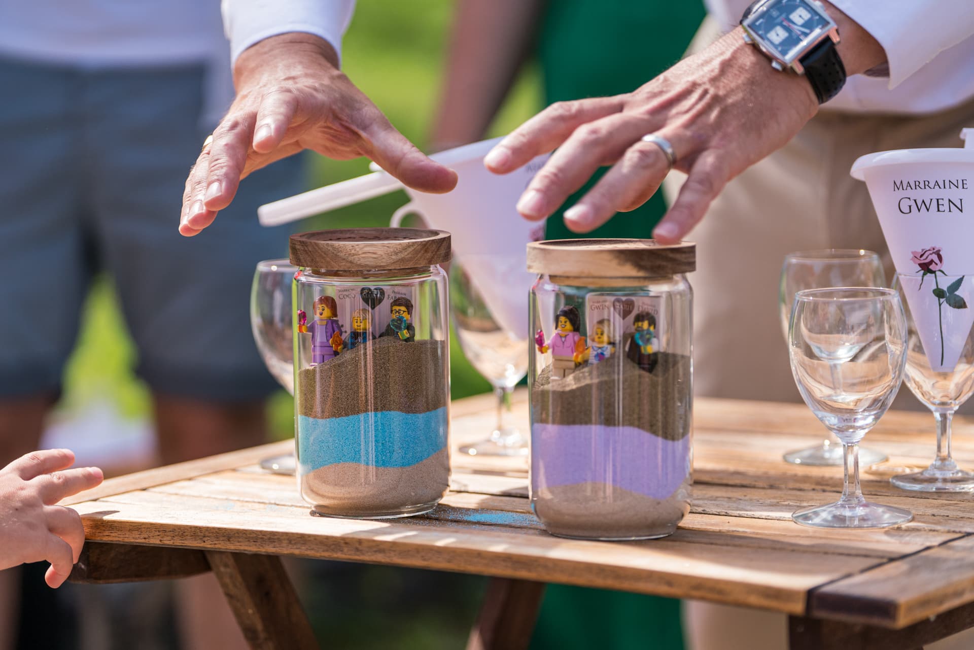 Bapteme Neuchâtel Suisse