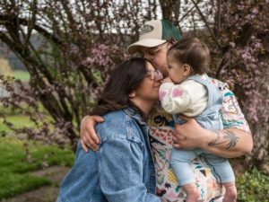 Bon cadeau - Séance famille